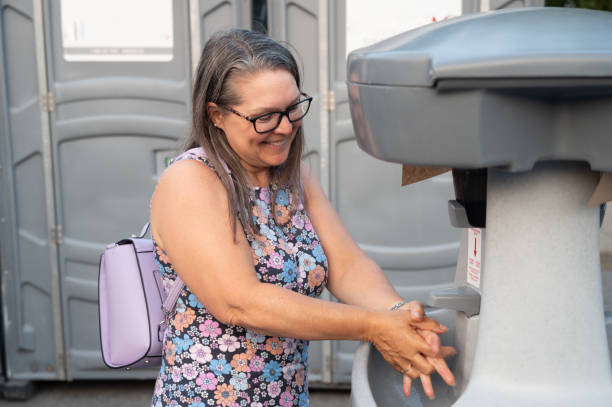 Portable Toilet Options We Offer in Rockford, MN